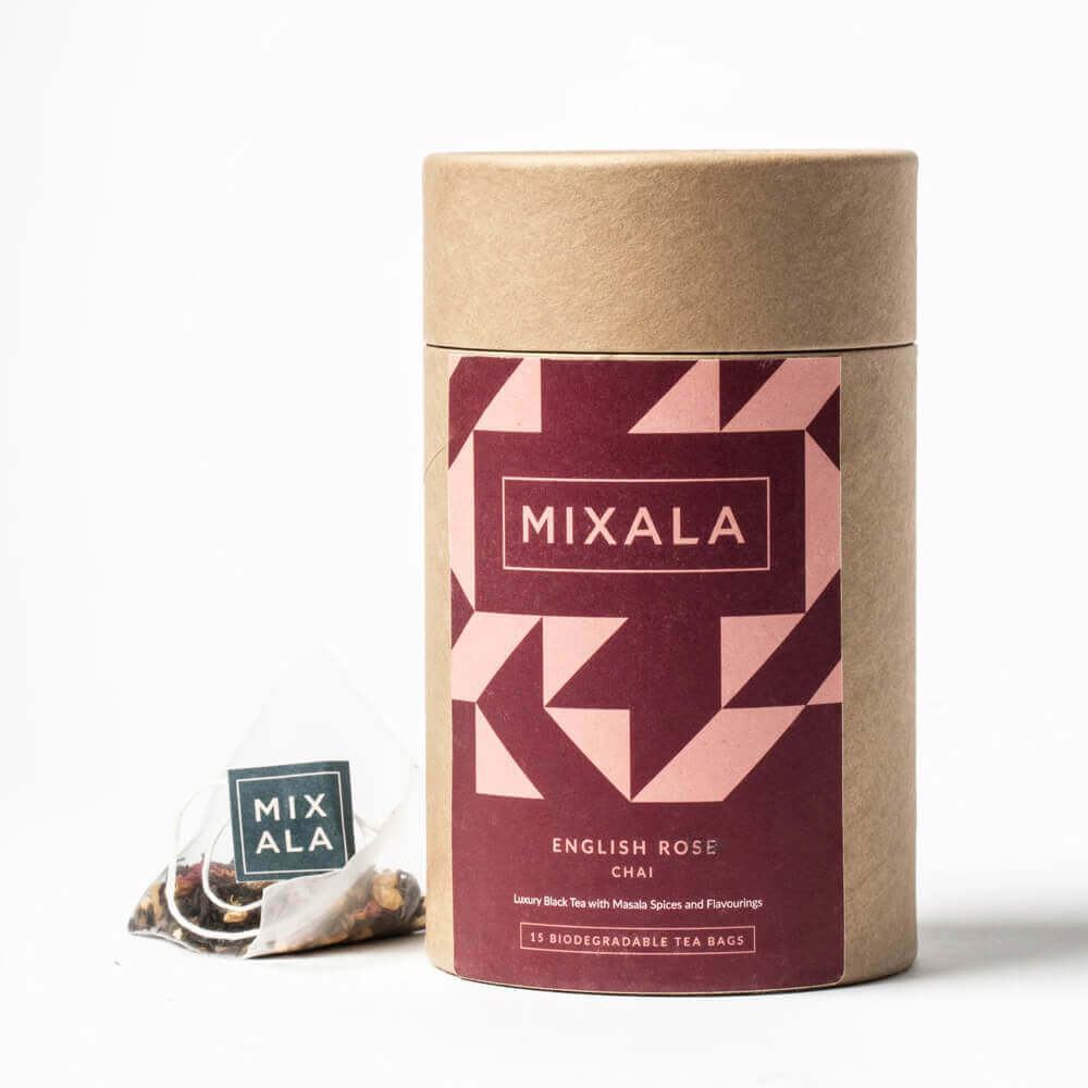 Mixala English Rose Chai